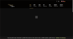 Desktop Screenshot of martinmaxa.cz
